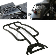 Motorcycle Rear Fender Luggage Rack For Harley Touring Road King Electra Glide Ultra Classic 1997-2020 2024 - buy cheap
