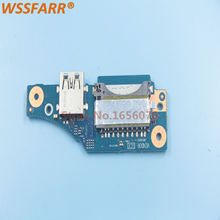 Original FOR DELL FOR FOR INSPIRON 15 7567 P65F USB SD CARD READER BOARD 1148Y 01148Y LS-D995P 100% tested ok 2024 - buy cheap