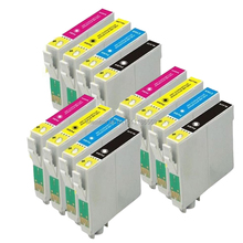 Cartuchos de tinta para impresora EPSON 18XL, recambio de tinta Compatible con Expression Home, XP-102, XP-202, XP-205, XP-305, XP-315, T1816 XL, 12 Uds. 2024 - compra barato