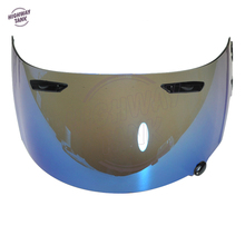 1 PCS Blue Motorcycle Full Face Helmet Visor Lens Case for ARAI RR5 RX7-GP Quantum ST RX-Q Chaser-V Corsair-V Axces 2 2024 - buy cheap