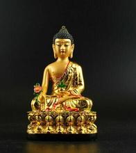 Коллекция Тибет, буддизм Смола Menla медицина Будда медицинский Бог маленькая статуя 2024 - купить недорого