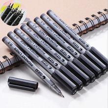 0.05mm-Brush STA Sketch Marker Art Marker Pen Various Sizes Plate Pigment Lining Water-Based Drawing Handwritten Letters 2024 - buy cheap