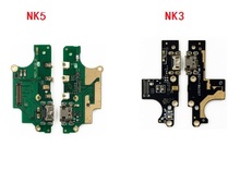 5 Pcs New for nokia 3 USB Charging Port For Nokia 5 TA-1053 TA-1021 TA-1024 FPC Dock Connector Charger Port Flex Cable 2024 - buy cheap