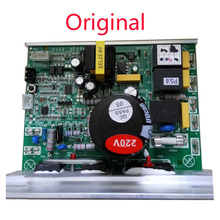 Placa de fuente de alimentación original para cinta de correr, controlador JF200 MKS DTPB10-P-INCLINE, placa de circuito, 100% 2024 - compra barato