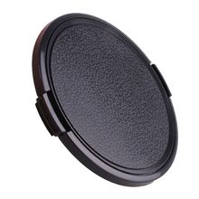 67/72/77/82/95/105MM Universal Plastic Clip On Front Lens Cap Protective Cover for Canon Nikon Pentax DSLR Camera Filter Accesso 2024 - buy cheap