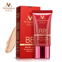 Meiyanqiong creme de bb revitalizante, fresco e úmido, maquiagem, cuidados de rosto, clareamento, base compacta, corretivo, cuidados com a pele do rosto 2024 - compre barato