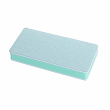 YZWLE-doble cara para limas de uñas, bloque de amortiguación lavable, herramienta para uñas (NR-WS83), 2 uds. 2024 - compra barato