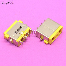 Cltgxdd-Conector de puerto de carga para ordenador portátil, conector AC DC para Lenovo Thinkpad, carbono, Yoga Ideapad G500, G400, G490, G505 2024 - compra barato