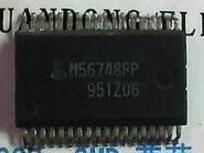 IC новый оригинальный M56748FP M56748 SSOP36 Бесплатная доставка 2024 - купить недорого