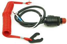 12V SAFETY CUT-OUT IGNITION KILL SWITCH WITH LANYARD - Boat/Outboard Engine/PWC 2024 - buy cheap