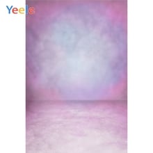 Yeele Gradient Purple Wall Floor Portrait Grunge Baby Photography Backgrounds Customized Photographic Backdrops for Photo Studio 2024 - buy cheap