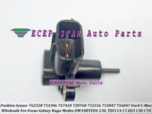 Sensor de posição 762328 714306 717410 728768 760774, 765993 para ford c-max, foco galaxy kuga modeo 753847 dw10bur4 2024 - compre barato