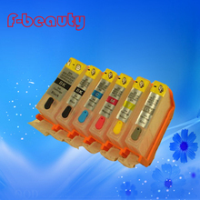 High Quality Empty Ink Cartridge Compatible for Canon Pixma IP4840 MG5140 5240 MG6110 6120 6140 MG6150 MG8120 8140 8150 (6 pcs) 2024 - buy cheap
