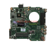 Vieruodis para HP serie 15 15-n005TX placa base de computadora portátil SR170 i5-4200U CPU DA0U82MB6D0 736377-001 736377-501 2024 - compra barato