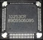 8905506095 HQFP64 Engine computer board commonly used vulnerable chip 2024 - buy cheap