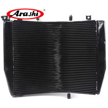 Arashi For KAWASAKI ZG1400 2008-2016 Motorcycle Radiator ZG 1400 2008 2009 2010 2011 2012 2013 2014 2015 2016 Aluminum Cooler 2024 - buy cheap