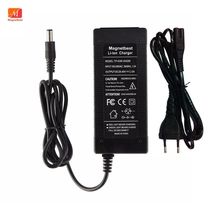 29.4V 2A Electric bike lithium battery Adapter Switching Power Supply Charger for 18650 li-ion Battery Cellphone With EU US PLUG 2024 - buy cheap
