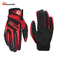 Genuine Riding Tribe Off-road Racing Gloves Motorcycle Motocross Cycling MTB Downhill Moto Full Finger Gloves Luvas Guantes 2024 - buy cheap