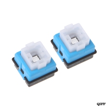 Drop Ship&Wholesale 2Pcs Original Switch Axis for Logitech G910 G310 RGB Axis Keyboard Switch APR28 2024 - buy cheap