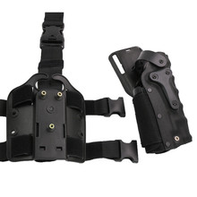 Drop Leg Holster Universal Glock 17 19 M9 USP 1911 Tactical Thigh Holster Right Left Hand 2024 - buy cheap