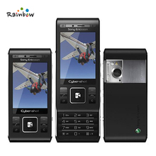 Original Unlocked Sony Ericsson C905 8MP Camera Mobile Phone Bluetooth FM radio GPS Email MP3 Music free shipping 2024 - buy cheap