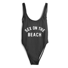 Bañador Sexy de una pieza para mujer, traje de baño de espalda baja abierta, ropa de playa, Mono corto ajustado 2024 - compra barato