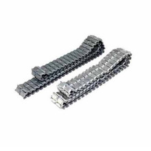 Henglong 3889 3889-1 1/16 RC tank upgrade parts metal track for heng long tank 1/16 free shipping 2024 - buy cheap