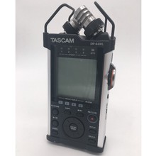 Tascam gravador portátil de quatro pistas, gravador com microfone estéreo, entrada xlr e wi-fi 2024 - compre barato