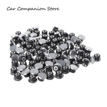 100pcs Car Tire Anti-slip Sleeve Studs Screws Cleats Spikes Wheel Winter Protection 2024 - buy cheap