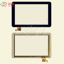 Painel touch screen capacitivo 10.1 para nuqlion zraffire, peças sobressalentes para reparo e substituição 1010 frete grátis 2024 - compre barato