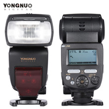 YONGNUO YN685N Wireless 2.4G HSS TTL/iTTL Speedlite Flash for Canon Nikon support YN560IV YN560-TX RF605 RF603 II YN685C YN685N 2024 - buy cheap