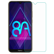 Smartphones 9 H de Vidro Temperado para Huawei Honor 8A JAT-LX1 Honra 8 UM Pro VIDRO Protetor de Tela Película Protetora capa telefone 2024 - compre barato
