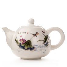 170ml Teapot Ceramic Infuser Loose Leaf Tea Cup Tea Kettle Chinese Kung Fu Tea Set Green Oolong Tea Pot Porcelain Drinkware D001 2024 - buy cheap