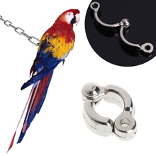 Parrot Leg Ring Bird Flying Rope Foot Ring Outdoor Accessories 2024 - compre barato