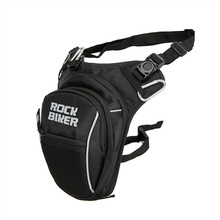 Rock biker-bolsa de comunicação à prova d'água, de fibra de carbono de alta qualidade, para motocicleta, motocross e corrida off-road, com cinto de viagem 2024 - compre barato