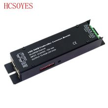 (1 unids/lote) controlador de 3 canales dmx 512, Controlador led de ánodo común de voltaje constante, decodificador led