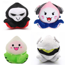 4 styles 18cm Overwatches Plush Toys Onion Small Squid Stuffed Plush Doll Action Figure Soft Kids Toy Christmas Gifts 2024 - buy cheap