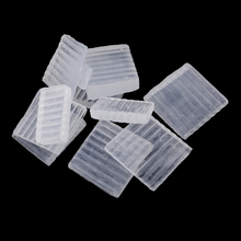 Base de jabón transparente para el hogar, Material de jabón hecho a mano, DIY, 500 g/paquete 2024 - compra barato