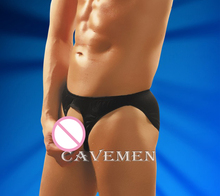 Sin entrepierna * 2006 * lencería sexy de hombre t-back G-String breve ropa interior triángulo pantalones traje envío gratis 2024 - compra barato