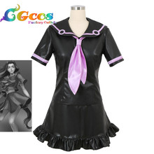 CGCOS Free Shipping Cosplay Costume JoJo's Bizarre Adventure Yamagishi Yukako New in Stock Retail / Wholesale Halloween 2024 - buy cheap