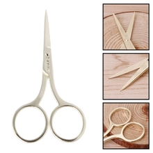 Makeup Tools Women Scissors Eyebrow Trimmer Cutter Hair Remover Beauty Tool 2024 - buy cheap