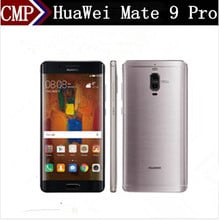 HuaWei-teléfono inteligente Mate 9 Pro 4G LTE, Original, Kirin 960, Android 7,0, 5,5 pulgadas, 2K, 2560x1440, 6GB de RAM, 128GB de ROM, cámara de 20.0MP, reconocimiento de huella, NFC 2024 - compra barato