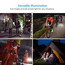 6000LM LED Tactical Flashlight Super Bright Rechargeable Zoomable Waterproof Torch linterna Best Camping, Outdoor For AAA 18650 2024 - buy cheap