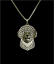 Newest fashion Handmade Portuguese Water Dog pendant women choker necklace Dog Jewelry Pet Lovers Gift Idea 2024 - buy cheap