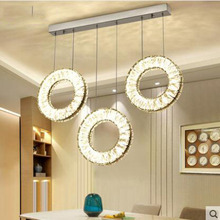 L Postmodern luxury crystal chandelier living room dining room blue water drop personality creative designer model room lamp 2024 - buy cheap