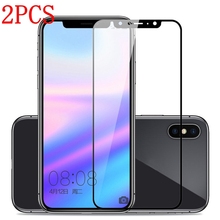 Funda completa de vidrio templado para Xiaomi Mi 8 Explorer Edition, Protector de pantalla, película protectora para Mi8 Explorer Edition, 2 uds. 2024 - compra barato