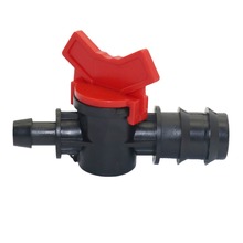 1 Inch Hose Bypass Valve with Barbed Agriculture Irrigation Water Flow Control Valve Pipe Changeover Adapter 1 Pcs 2024 - buy cheap