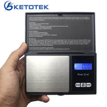 200g 0.01g Mini Digital Jewelry Scale Electronic High Precision  0.01 Weighing Balance 2024 - buy cheap