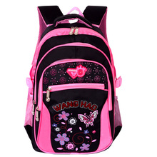 2019 New Style Primary School Students School Bag Girls Children Backpack Lovely Shoulder Travel Mochila Grade 1-9 Schoolbag 2024 - buy cheap