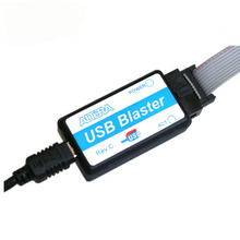 USB Blaster ALTERA CPLD FPGA Download Programmer Cable with Latest Rev.C firmware 2024 - buy cheap